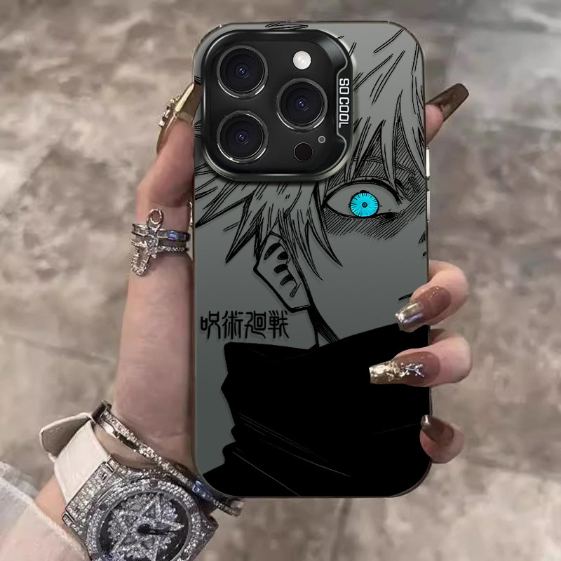 Phone Cases Xiaomi - Toji Satoru Gojo Hard Phone Case