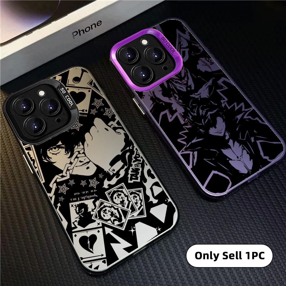 Phone Cases Iphone 11 - Game P-Persona 5 Phone Case For