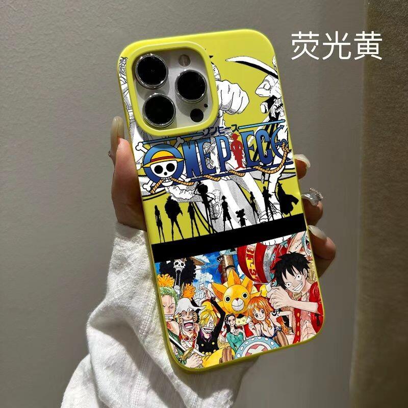 Phone Cases One Piece - One Piece Phone Case Soft Tpu