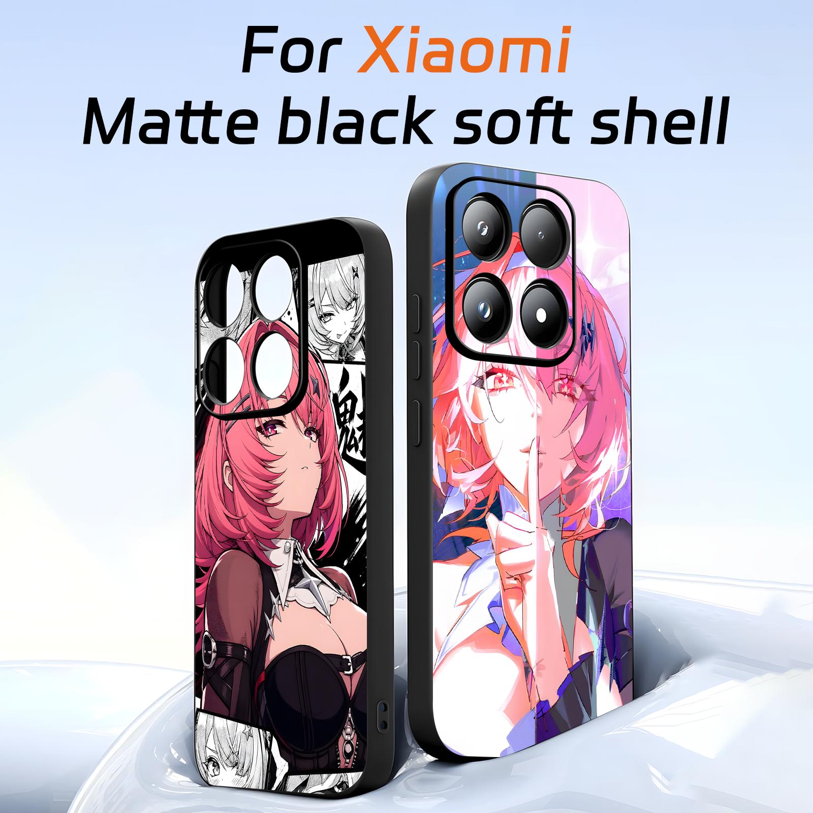 Phone Cases Xiaomi - Zenless Zone Zero Remielle Dan Phone