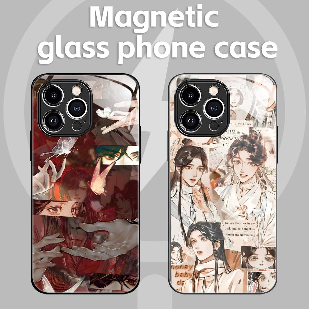 Phone Cases Iphone 11 - Hot anime Heaven Official's Blessing Phone