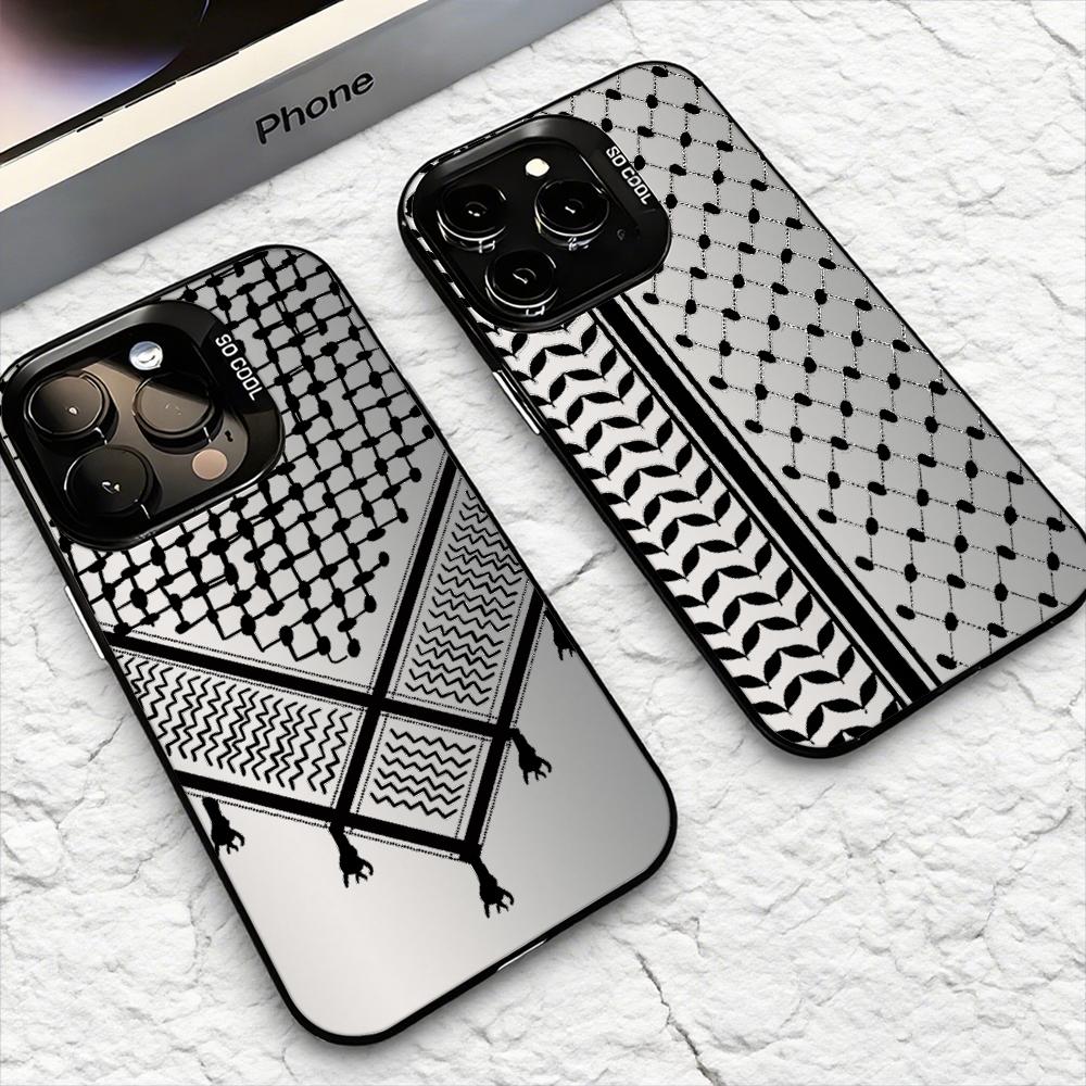 Keffiyeh P-Palestine Phone Cas - Phone Cases Iphone 11 评论和价格