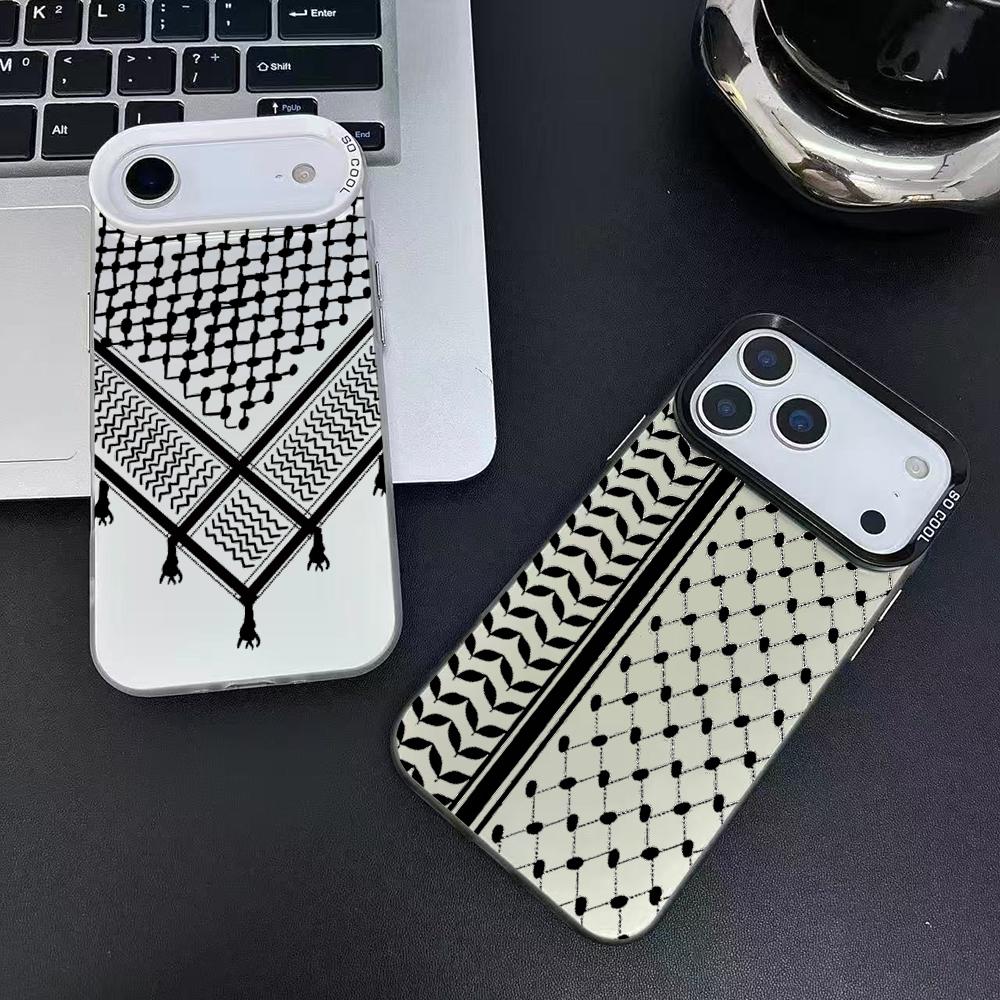Keffiyeh P-Palestine Phone Cas - Phone Cases Iphone 11 评论和价格