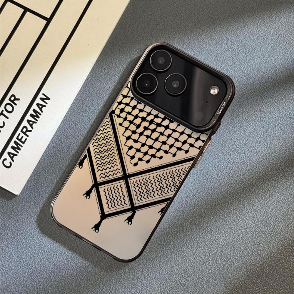 Keffiyeh P-Palestine Phone Cas - Phone Cases Iphone 11 评论和价格
