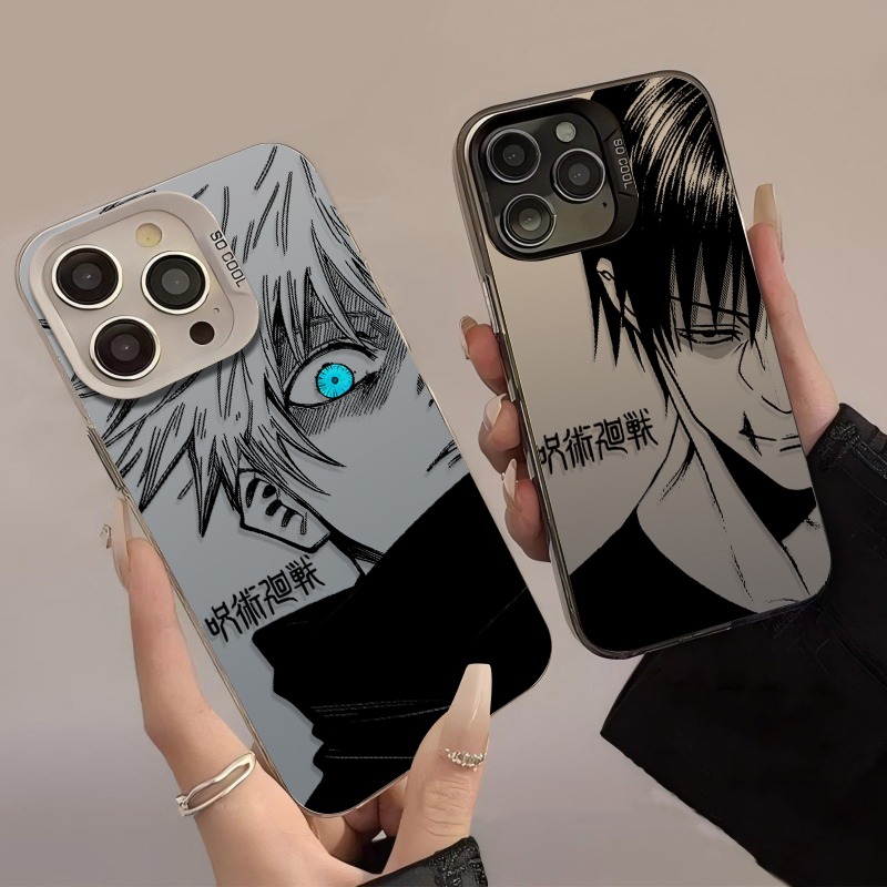 Toji Satoru Gojo Hard Phone Ca - Phone Cases Xiaomi 评论和价格