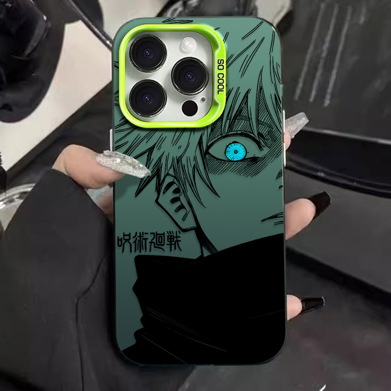 Toji Satoru Gojo Hard Phone Ca - Phone Cases Xiaomi 评论和价格