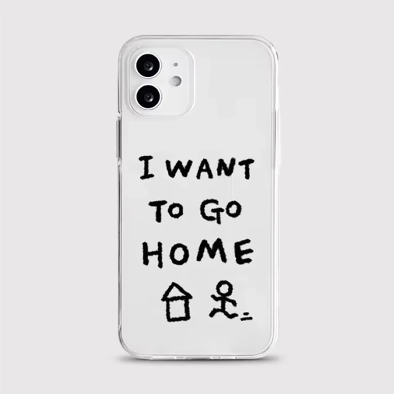 Korean Ins Cute Four Leaf Clov - Phone Cases Korea 评论和价格