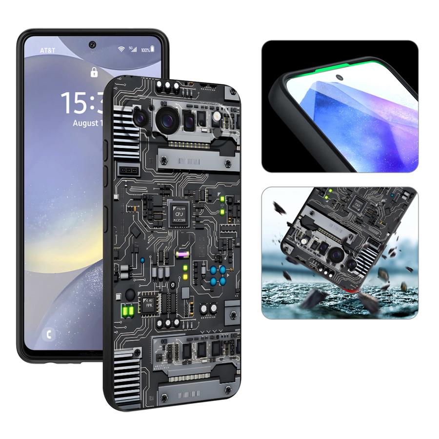 Case for Google Pixel 10A 8a 9 - Phone Cases Purple 评论和价格