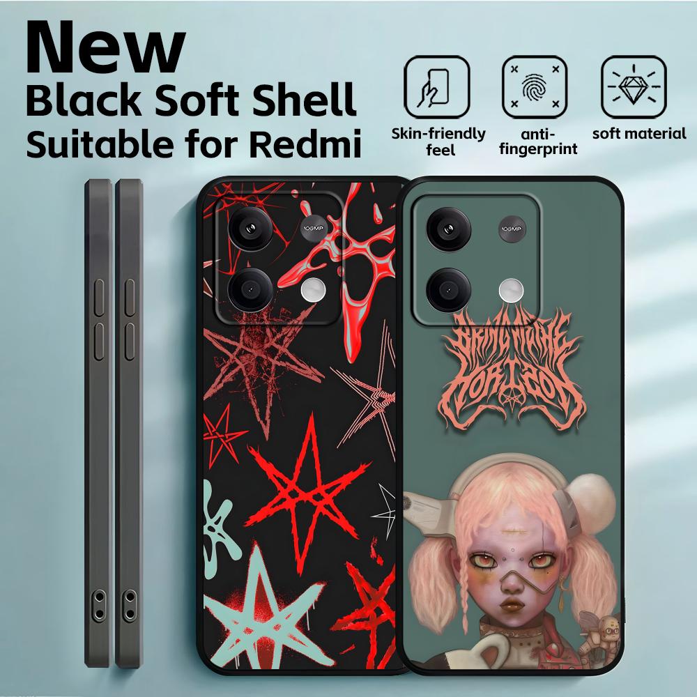 B-Bring Me the H-Horizon    Ph - Phone Cases Xiaomi 评论和价格