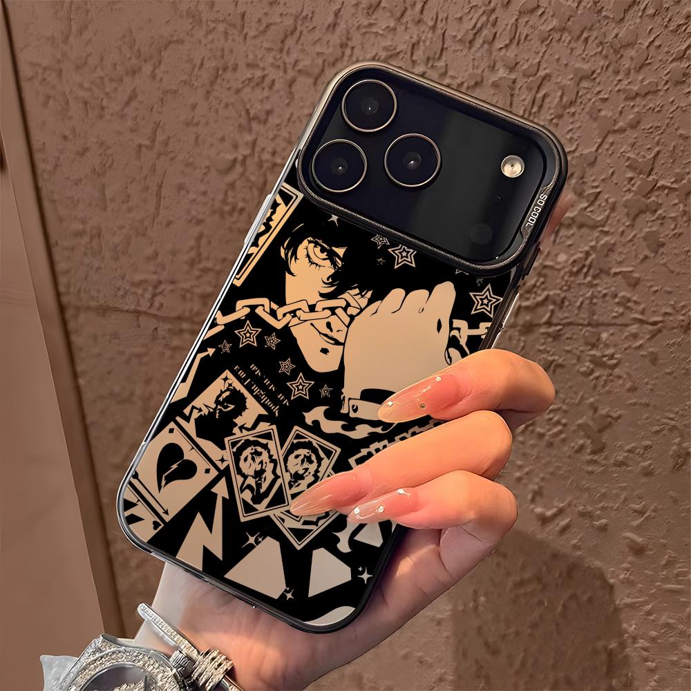 Game P-Persona 5 Phone Case Fo - Phone Cases Iphone 11 评论和价格