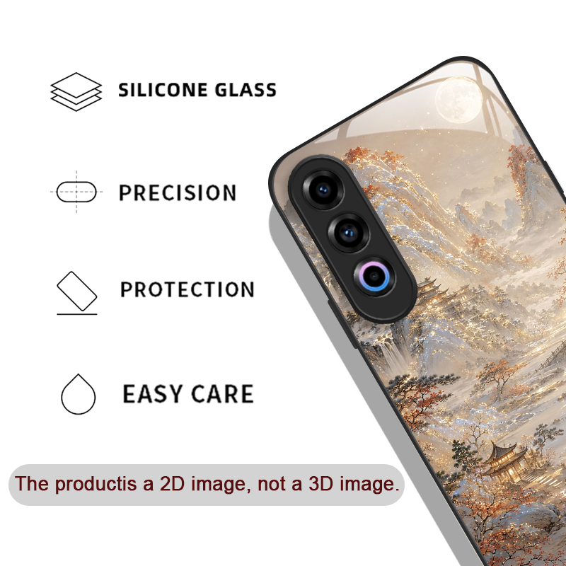 Aesthetics Mountain Landscape  - Phone Cases Oneplus 评论和价格