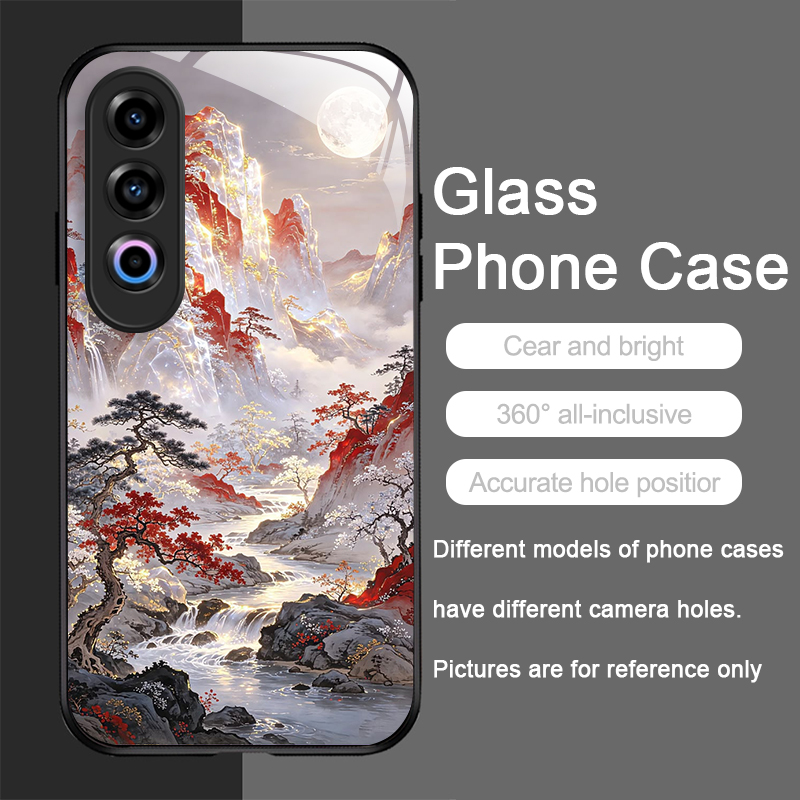 Aesthetics Mountain Landscape  - Phone Cases Oneplus 评论和价格