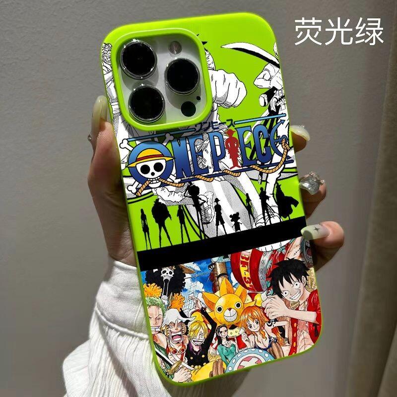 One Piece Phone Case Soft Tpu  - Phone Cases One Piece 评论和价格
