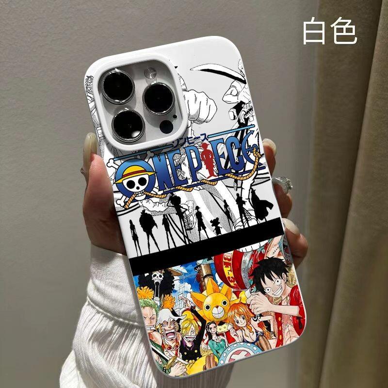 One Piece Phone Case Soft Tpu  - Phone Cases One Piece 评论和价格