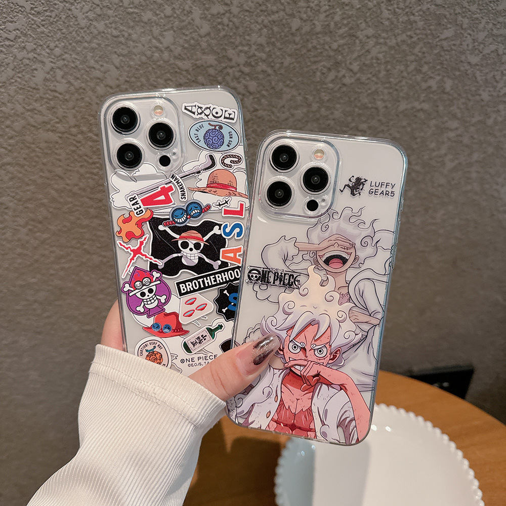 Fashion Japan Anime One Piece  - Phone Cases One Piece 评论和价格