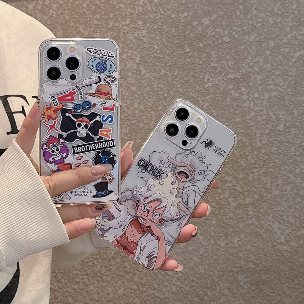 Fashion Japan Anime One Piece  - Phone Cases One Piece 评论和价格
