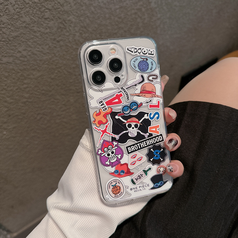 Fashion Japan Anime One Piece  - Phone Cases One Piece 评论和价格