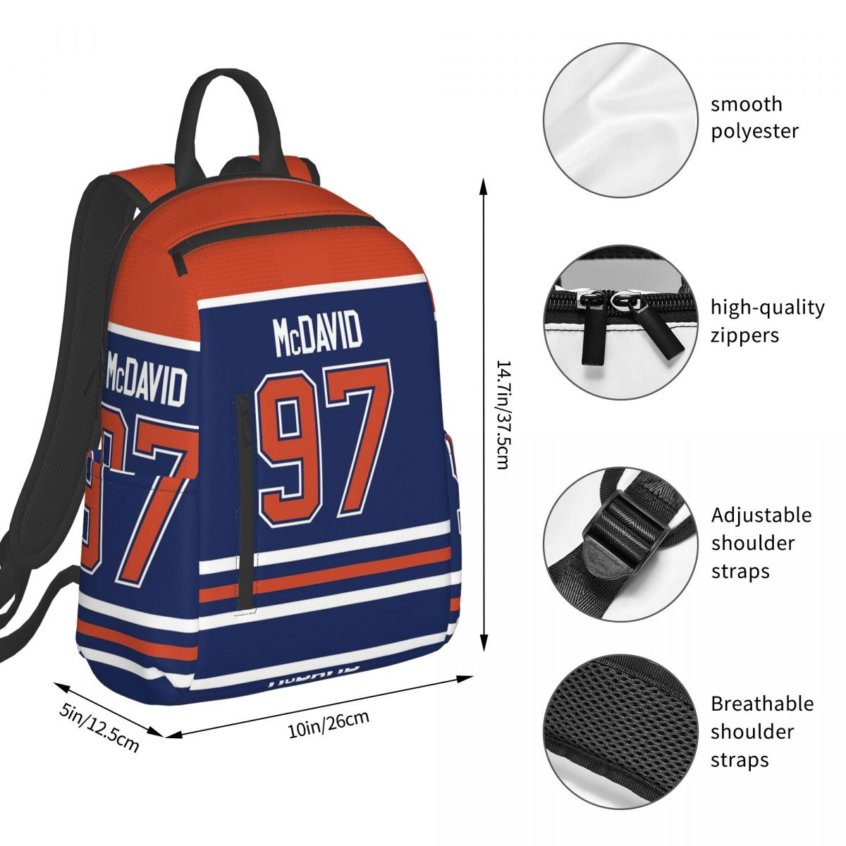 Edmonton Oilers Connor McDavid - Phone Cases Edmonton 评论和价格