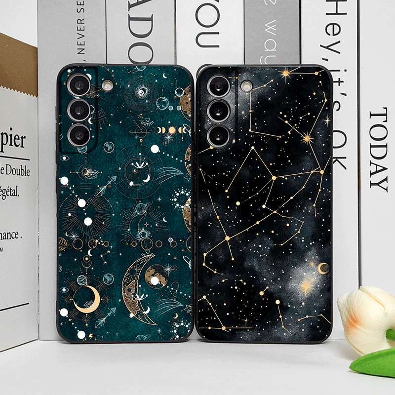 Mystical Starry Sky and Moon P - Phone Cases Oneplus 评论和价格
