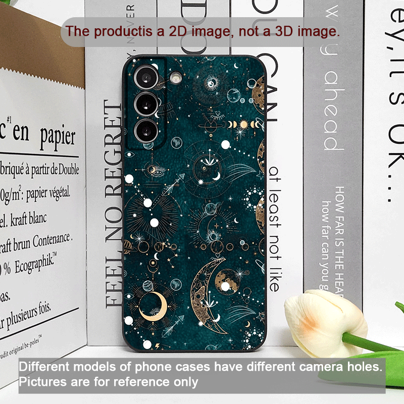 Mystical Starry Sky and Moon P - Phone Cases Oneplus 评论和价格
