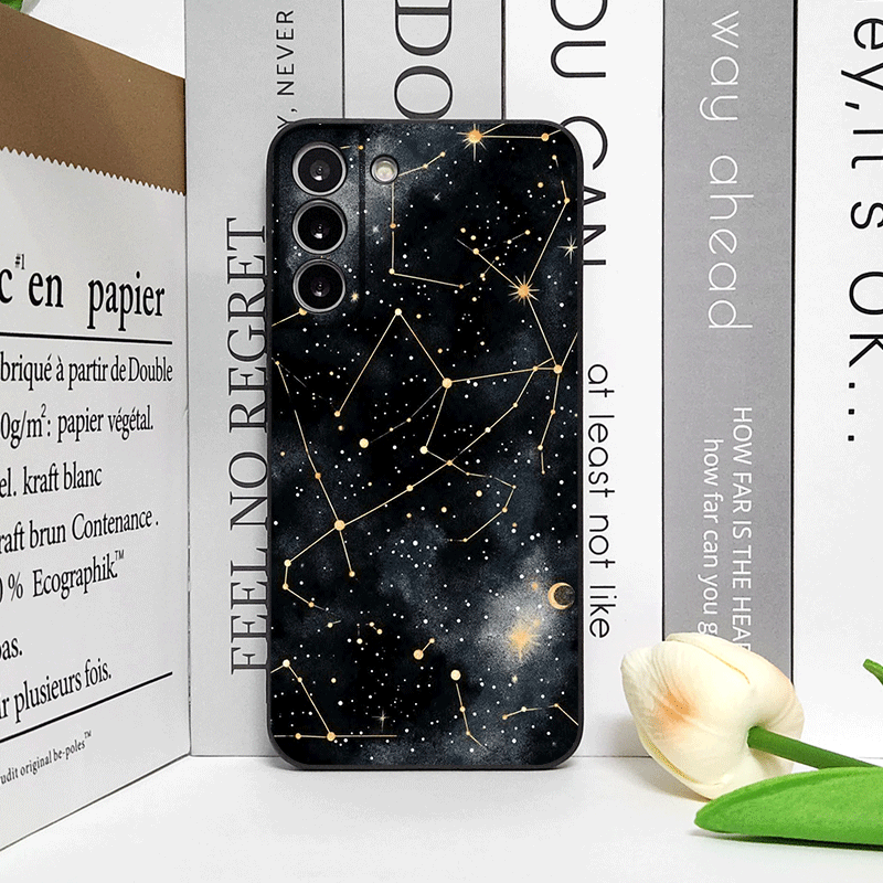 Mystical Starry Sky and Moon P - Phone Cases Oneplus 评论和价格