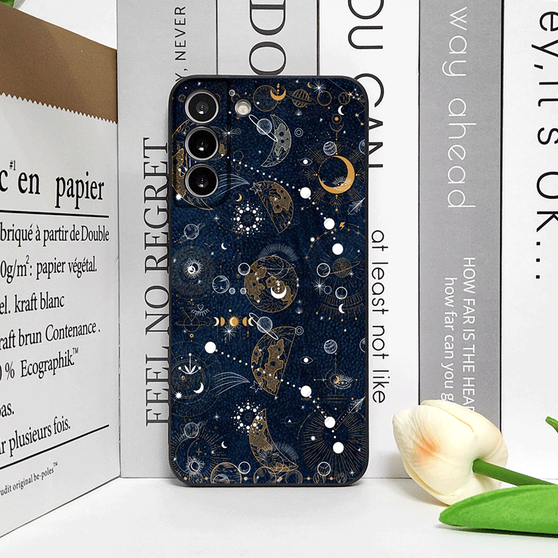 Mystical Starry Sky and Moon P - Phone Cases Oneplus 评论和价格