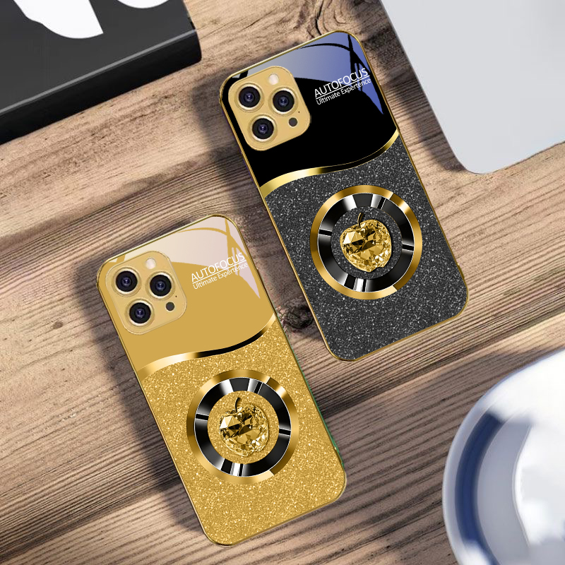Crystal Purple For iPhone 16 1 - Phone Cases Purple 评论和价格