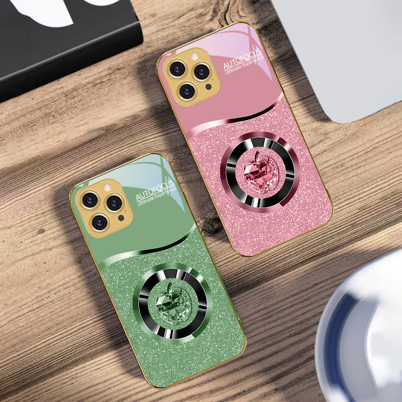 Crystal Purple For iPhone 16 1 - Phone Cases Purple 评论和价格