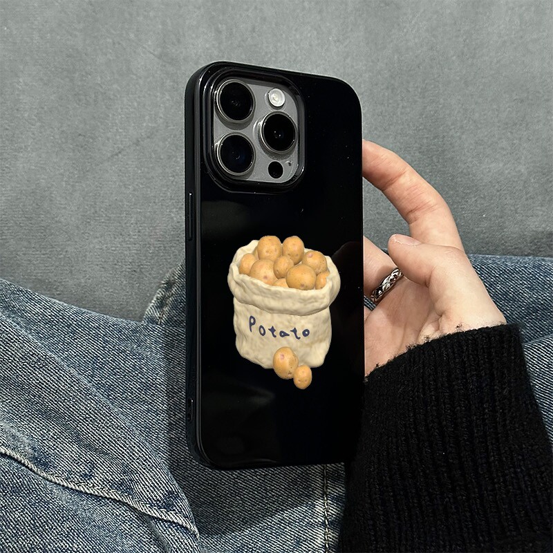 Simple Japanese And Korean Bag - Phone Cases Korea 评论和价格