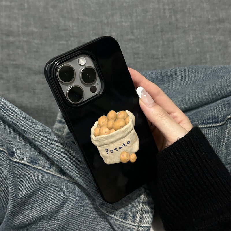 Simple Japanese And Korean Bag - Phone Cases Korea 评论和价格