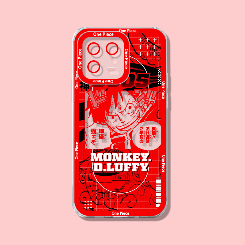 O-One Piece Monkey D. Luffy Ca - Phone Cases One Piece 评论和价格