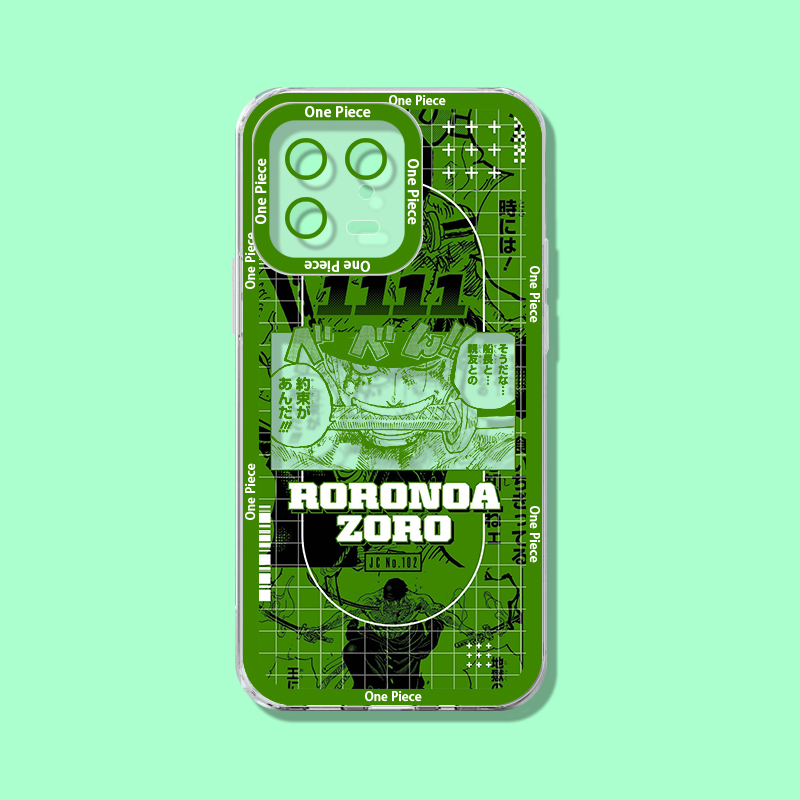 O-One Piece Monkey D. Luffy Ca - Phone Cases One Piece 评论和价格
