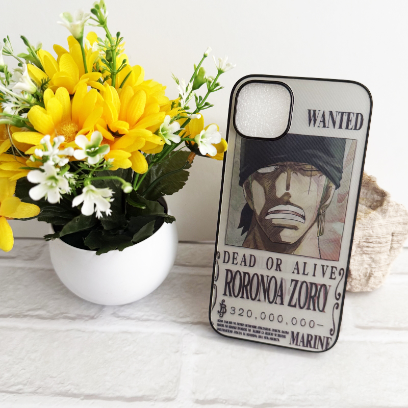 One Piece 3D Lenticular Phone  - Phone Cases One Piece 评论和价格