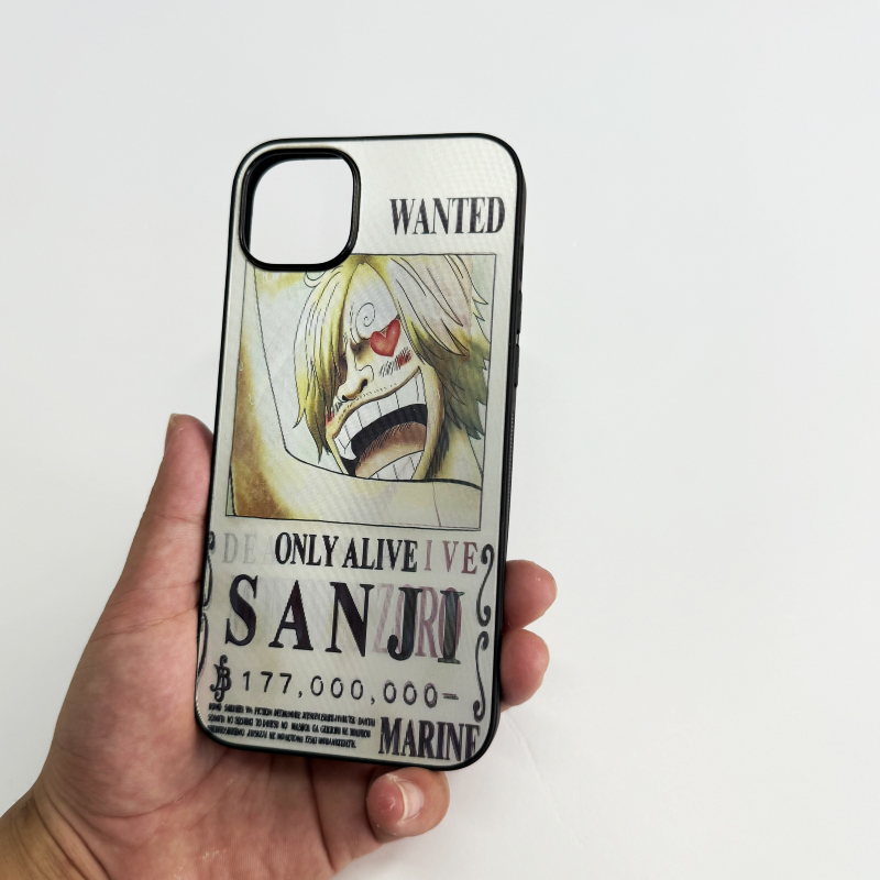 One Piece 3D Lenticular Phone  - Phone Cases One Piece 评论和价格