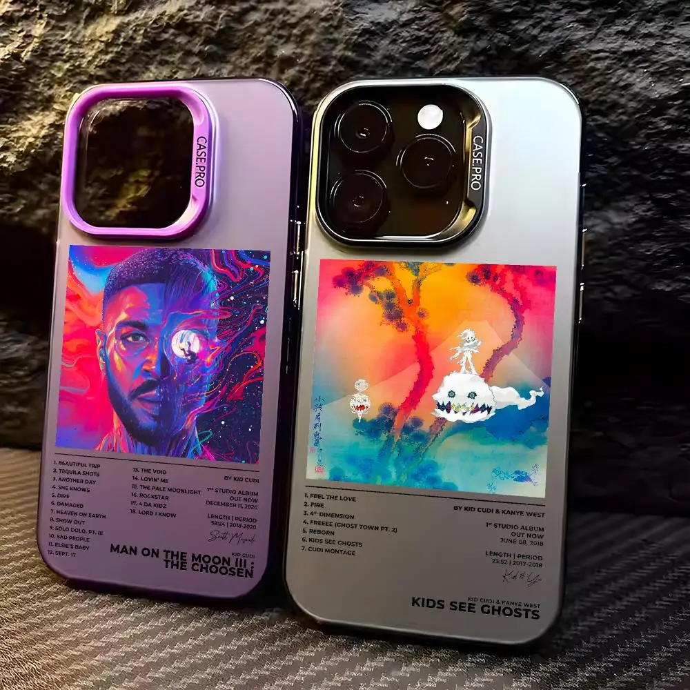 Rapper Kid C-Cudi Phone Case F - Phone Cases Iphone 11 评论和价格