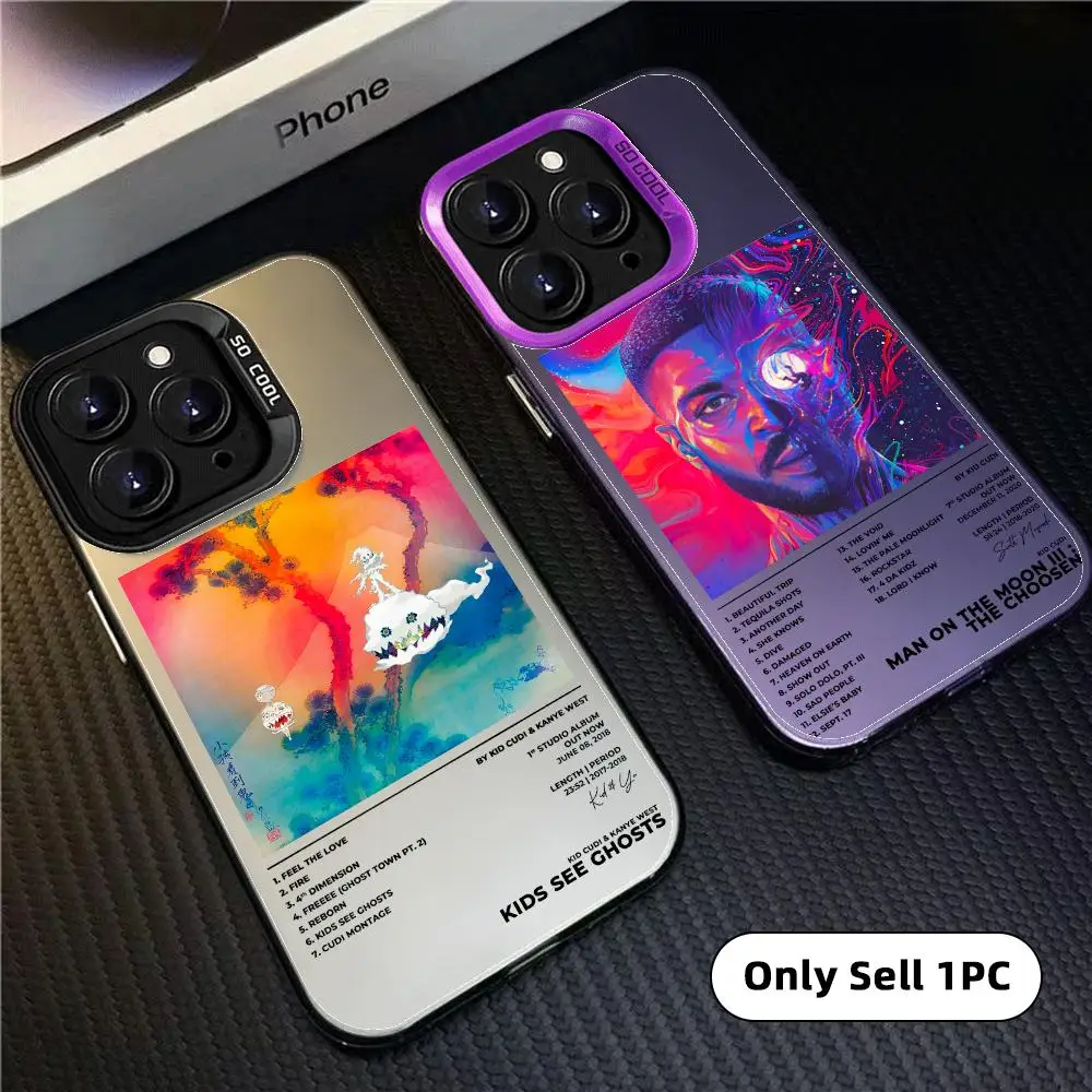 Rapper Kid C-Cudi Phone Case F - Phone Cases Iphone 11 评论和价格
