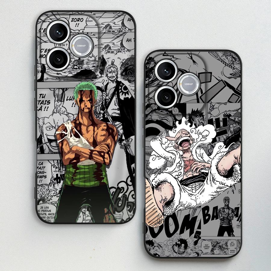One Pieces Anime Luffy Z-Zoro  - Phone Cases One Piece 评论和价格