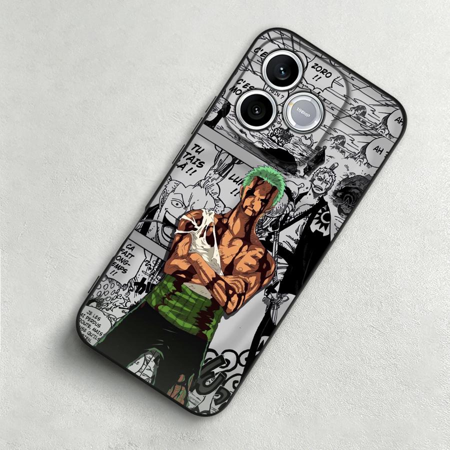 One Pieces Anime Luffy Z-Zoro  - Phone Cases One Piece 评论和价格