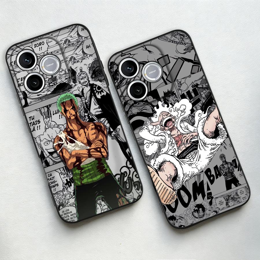 One Pieces Anime Luffy Z-Zoro  - Phone Cases One Piece 评论和价格