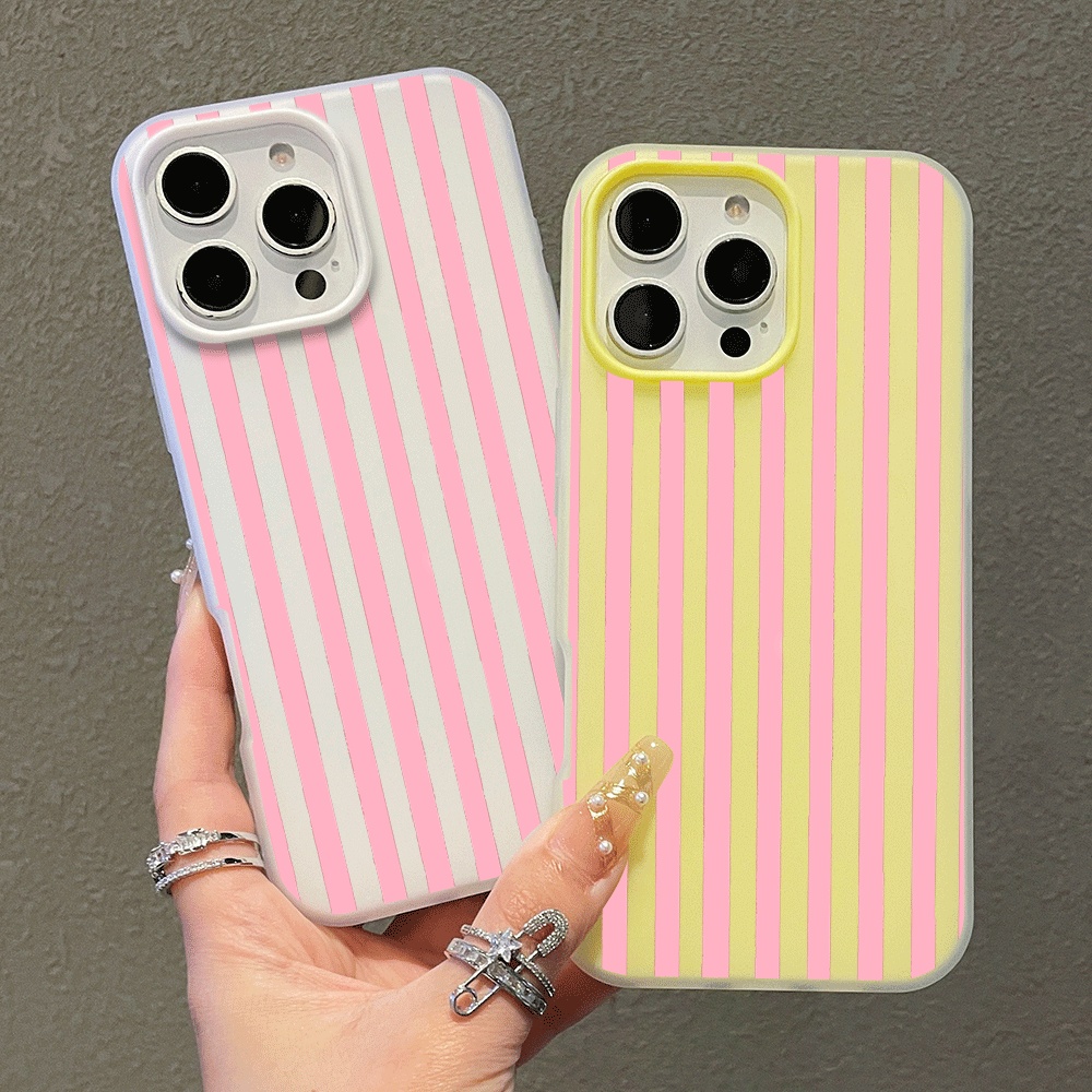 Simple Vertical bar Cartoon Ph - Phone Cases Iphone 11 评论和价格