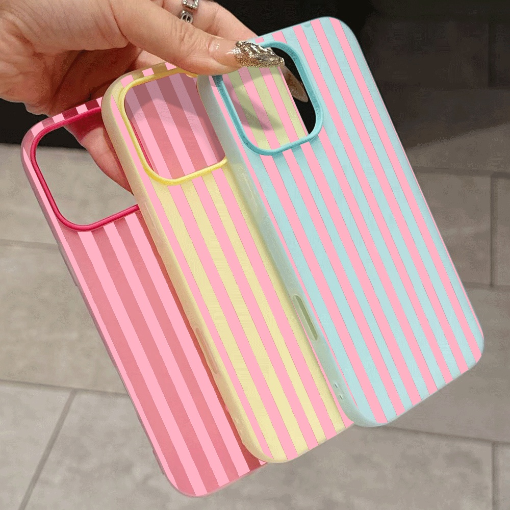 Simple Vertical bar Cartoon Ph - Phone Cases Iphone 11 评论和价格