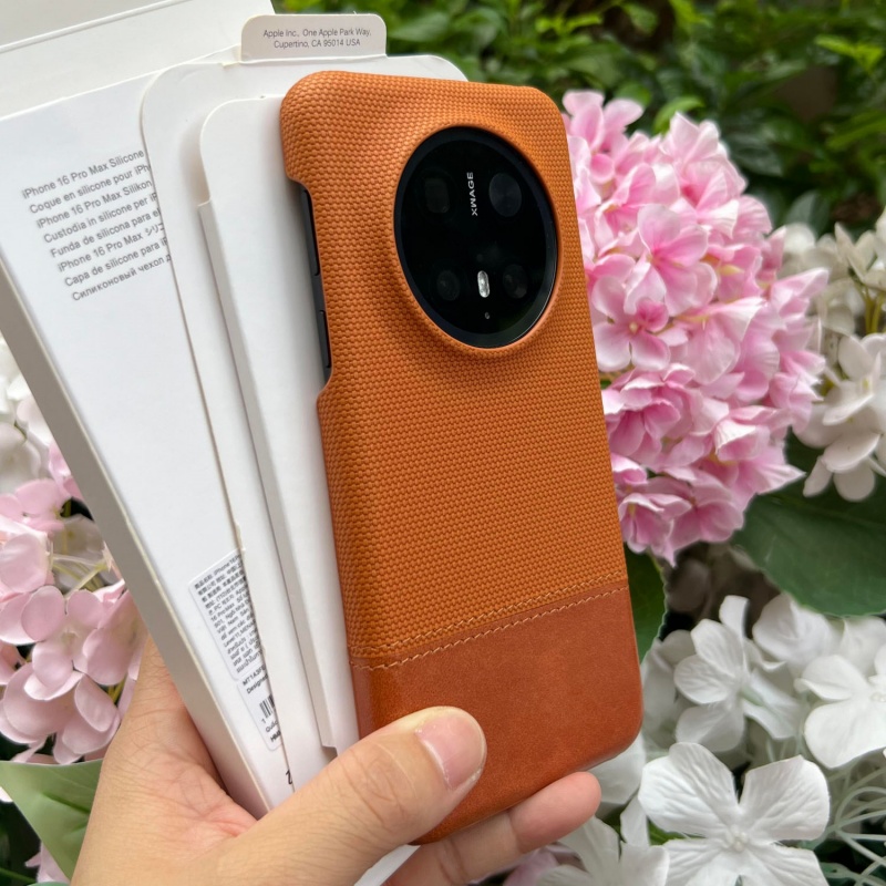 Luxury Retro Fabric Leather Ar - Phone Cases Oneplus 评论和价格