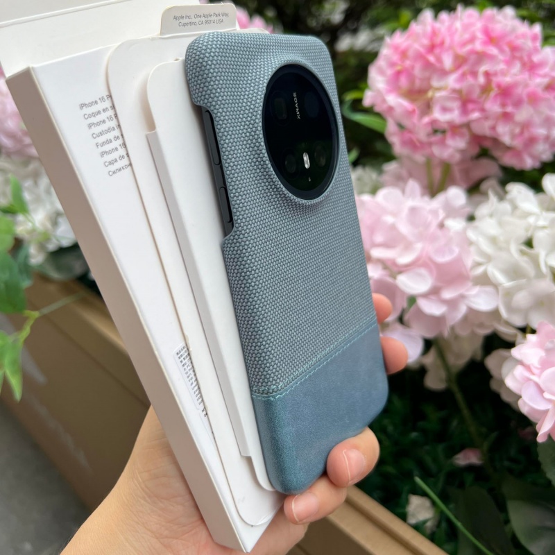 Luxury Retro Fabric Leather Ar - Phone Cases Oneplus 评论和价格