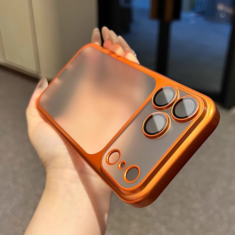 Official Cosmic Orange Plating - Phone Cases Orange 评论和价格