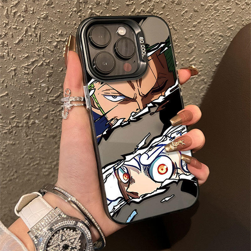 One Piece Anime Cartoon Phone  - Phone Cases One Piece 评论和价格