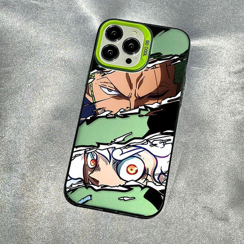 One Piece Anime Cartoon Phone  - Phone Cases One Piece 评论和价格