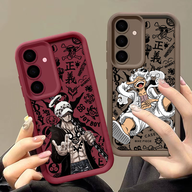 O-One Pieces Luffys Zoros Anim - Phone Cases Oneplus 评论和价格