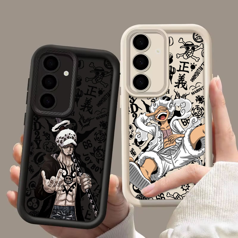 O-One Pieces Luffys Zoros Anim - Phone Cases Oneplus 评论和价格