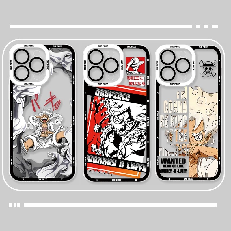 O-One Piece Monkey D Luffy Gea - Phone Cases Oneplus 评论和价格