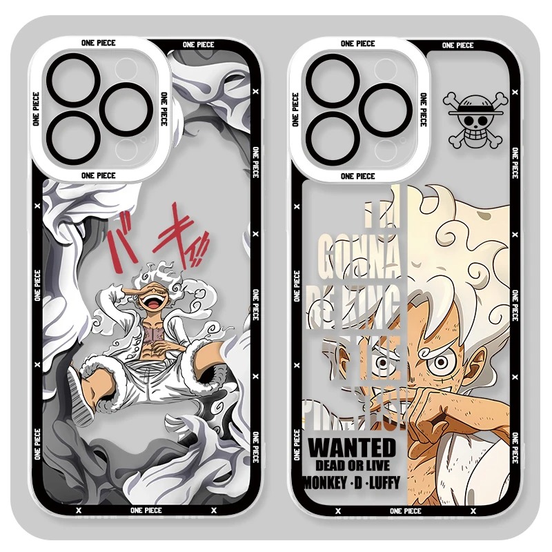 O-One Piece Monkey D Luffy Gea - Phone Cases Oneplus 评论和价格